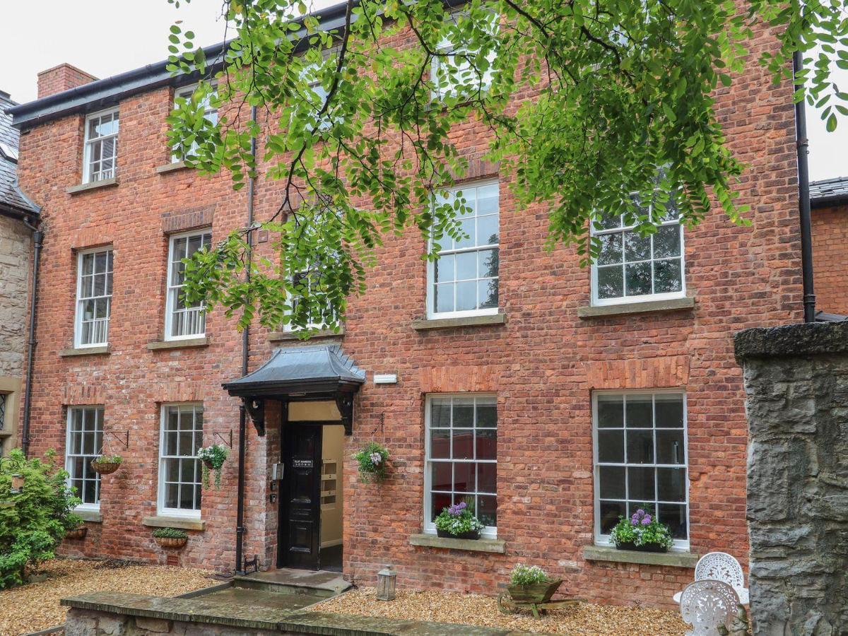Memorial Building Ruthin Exterior foto