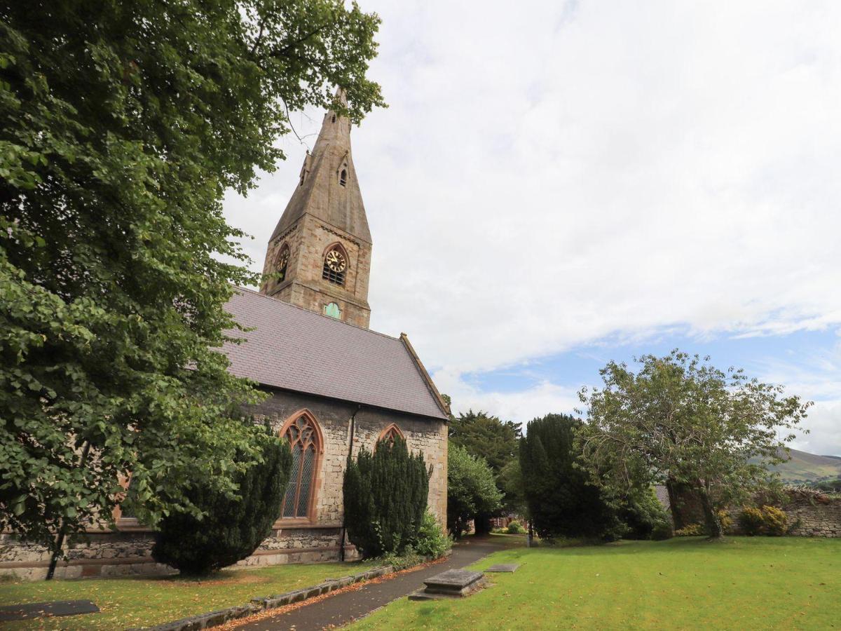 Memorial Building Ruthin Exterior foto