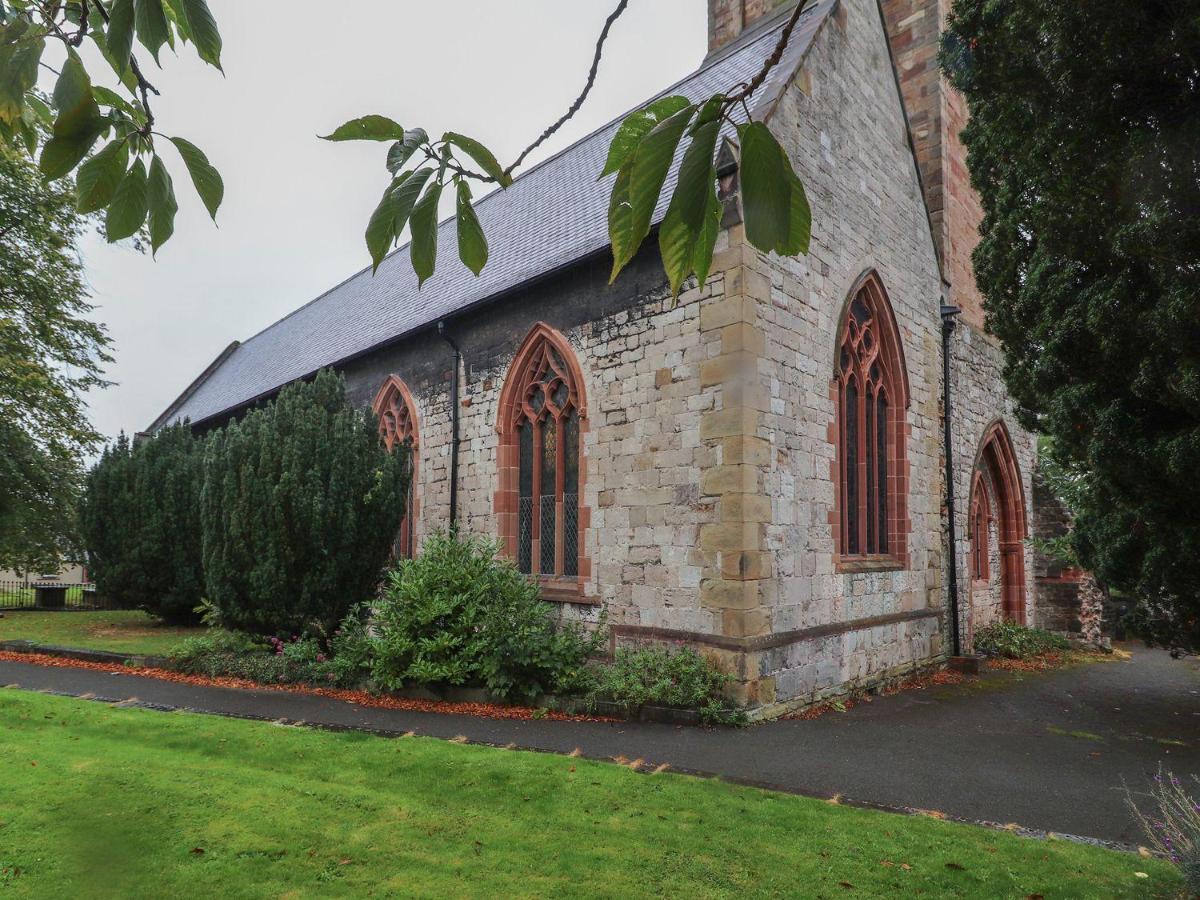 Memorial Building Ruthin Exterior foto