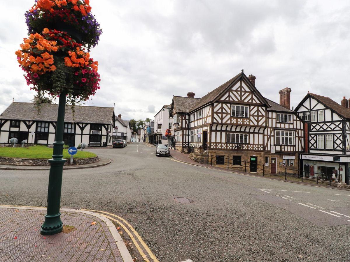 Memorial Building Ruthin Exterior foto